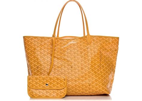 goyard purses colors